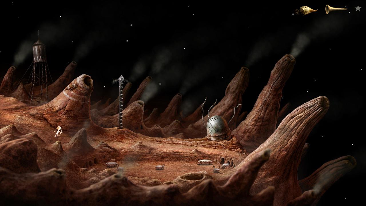 Samorost 3 системные требования